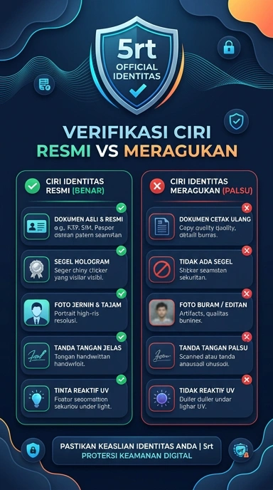 Kanal Resmi 5rt untuk Pengguna Android Indonesia